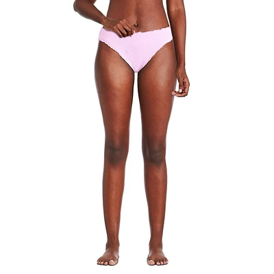 George Women's Smocked Swim Bottom