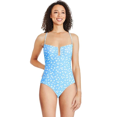 Maillot de bain 1 pièce George pour femmes