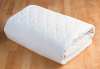 Everyday Quilted Mattress Pad