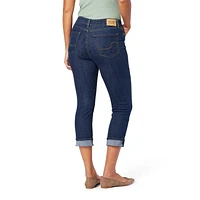 Signature by Levi Strauss & Co.®Women's Mid Rise Capri Jeans