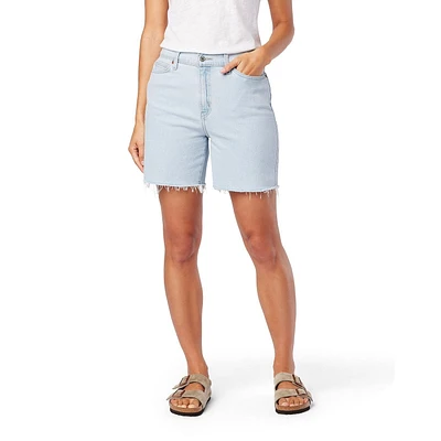 Signature by Levi Strauss & Co.MD Short aisé d’époque pour femme