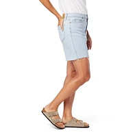 Signature by Levi Strauss & Co.MD Short aisé d’époque pour femme