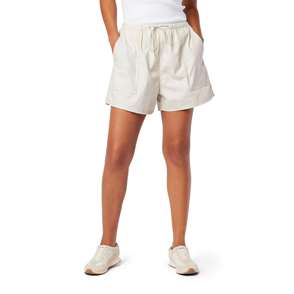 Levi Strauss Signature.™ Women’s Parachute Shorts