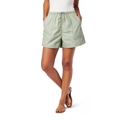 Signature by Levi Strauss & Co.MD Short parachute pour femme
