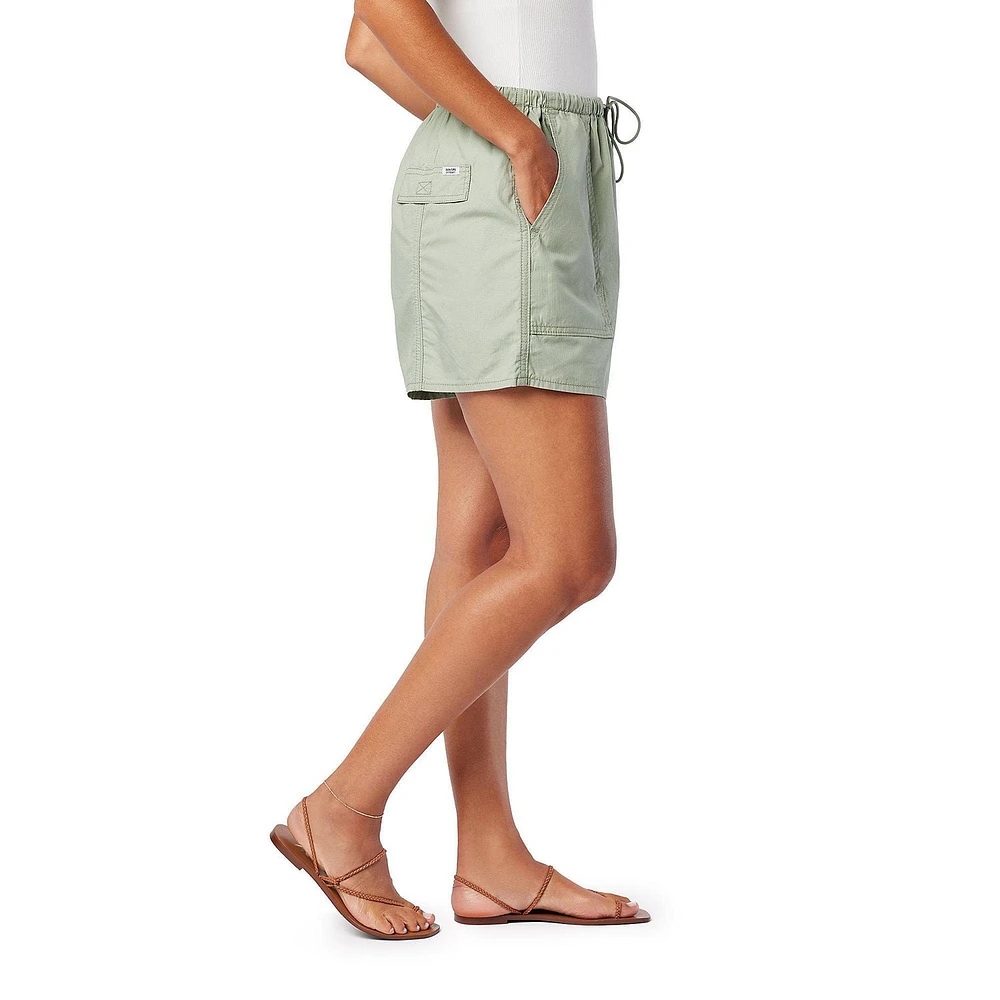 Signature by Levi Strauss & Co.MD Short parachute pour femme