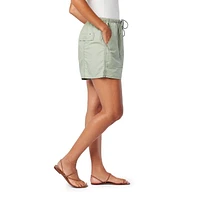Signature by Levi Strauss & Co.MD Short parachute pour femme