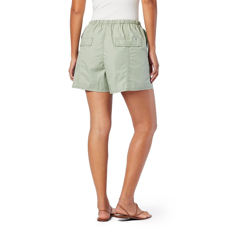 Signature by Levi Strauss & Co.MD Short parachute pour femme