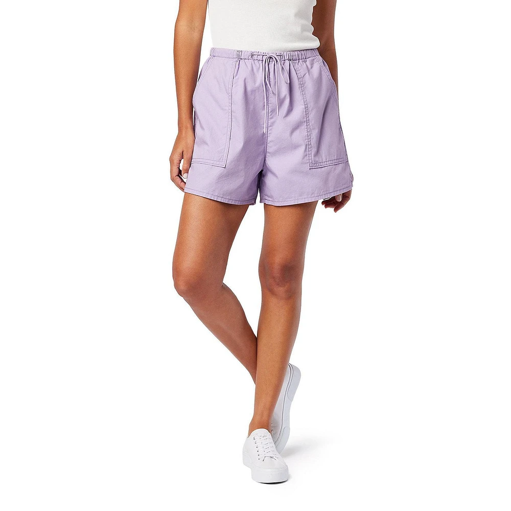 Signature by Levi Strauss & Co.® Women’s Parachute Shorts