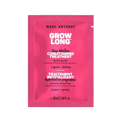 Marc Anthony Grow Long Intense Hydration Conditioning Treatment, 50 mL
