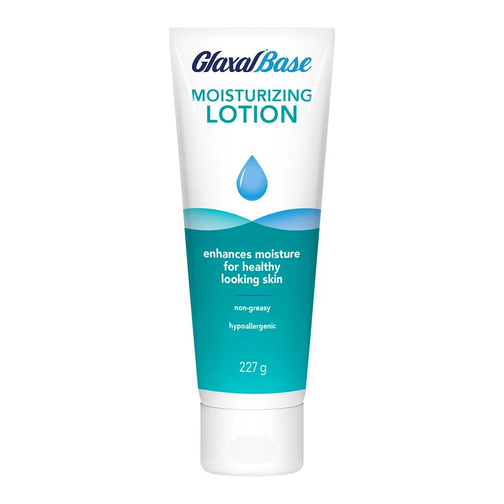 Glaxal Base Moisturizing Lotion - Relief for sensitive skin., 227g