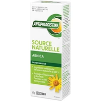 RUB A535 Natural Source Arnica Pain Relief Cream, Non-Heating