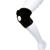 Tensor™ Adjustable Compression Knee Support, black, adjustable, Knee Support