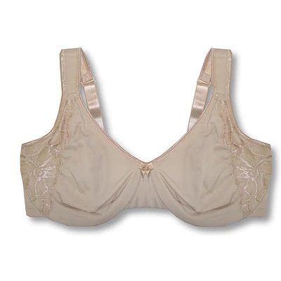 Soutien-gorge rembourré à armature George pour femmes Tailles 42C-46DD