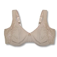 Soutien-gorge rembourré à armature George pour femmes Tailles 42C-46DD