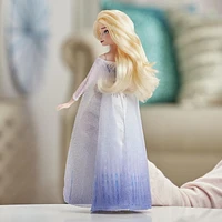 Disney Frozen Musical Adventure Elsa Doll, 3 years and up