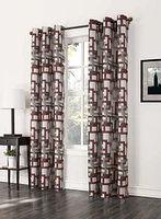 918 Montreal Kaveri Grommet Curtains