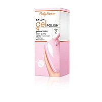 Vernis à ongles Gel Salon Gel Polish™, Résultats de salon en 3 étapes, couleurs vibrantes, anti-éclats, jusqu'à 2 semaines de tenue Manucure en gel à domicile