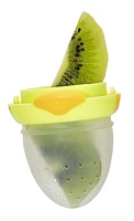 Melii Silicone Duck Fresh Food Feeder & Teether for Baby – BPA Free