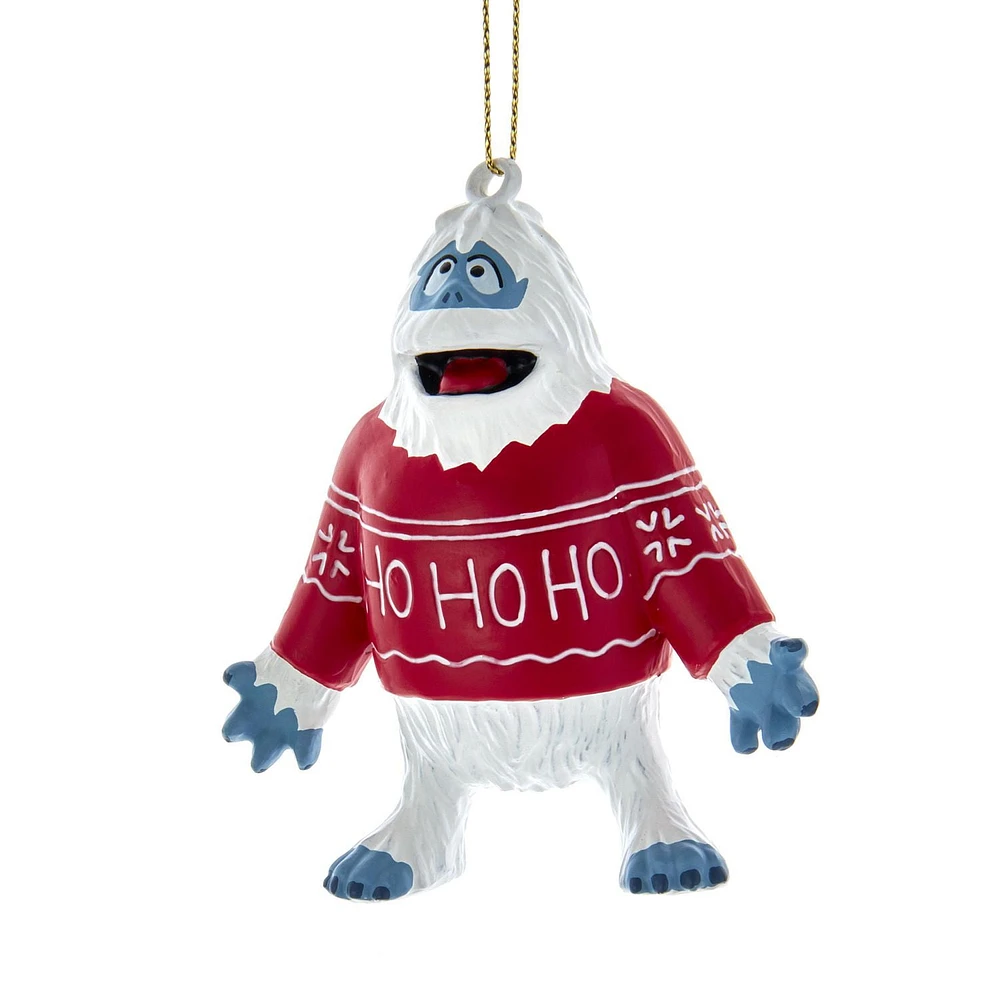 Kurt Adler Rudolph Bumble Christmas Ornament