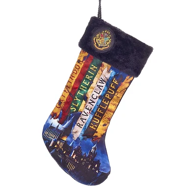 Kurt Adler Harry Potter Christmas Stocking