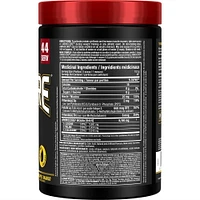 Aminocore BCAA - 8g BCAAs - 100% Pure Branch Chained Amino Acids - Gluten Free - Blue Raspberry - 462g, Intra-workout Muscle Support<br>Instantly Stimulates Muscle Growth By 350%<br>No fillers, Zero Non-BCAA Aminos & Sugar-free