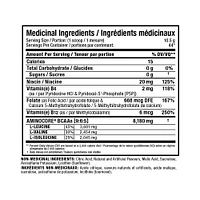 Aminocore BCAA - 8g BCAAs - 100% Pure Branch Chained Amino Acids - Gluten Free - Blue Raspberry - 462g, Intra-workout Muscle Support<br>Instantly Stimulates Muscle Growth By 350%<br>No fillers, Zero Non-BCAA Aminos & Sugar-free