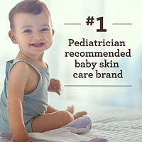 Aveeno Baby Nettoyant et shampoing quotidien pour cheveux et peau sensible de bébé - Avec avoine naturelle - Sans parabènes, ni phtalate, ni sulfates, ni colorants 975 ml