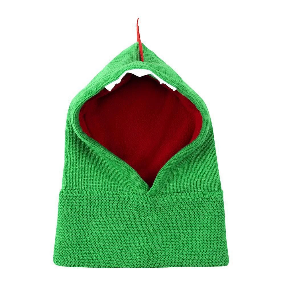 ZOOCCHINI - Baby Toddler Kids Boys - Knit Balaclava Hat - Fleece Lining - Winter Hat