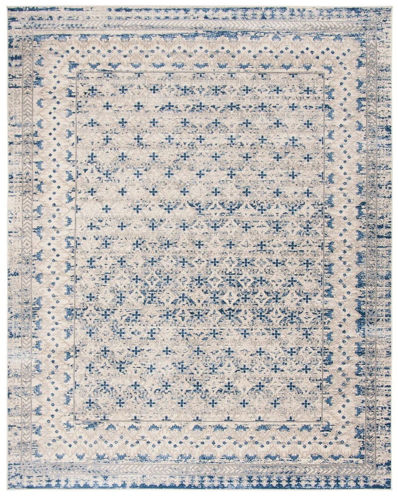 SAFAVIEH Brentwood Dolkar Abstract Geometric Area Rug