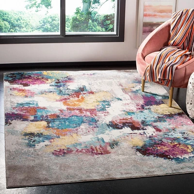 SAFAVIEH Aria Creighton Tapis Abstract