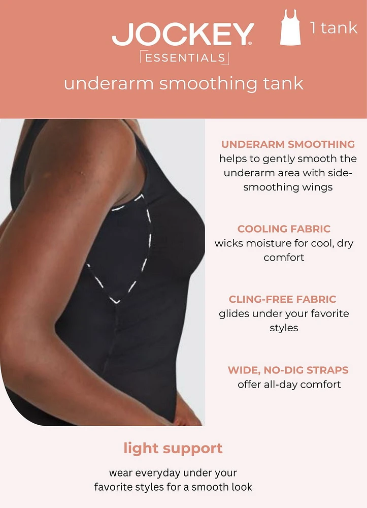 Underarm Smoothing Tank, Tank