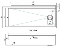 American Imaginations -in. W CSA Approved Stainless Steel Kitchen Sink With Bowl And 16 Gauge AI