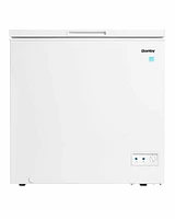 Danby DCF070A5WDB 7.0 cu. ft. Square Model Chest Freezer in White