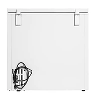 Danby DCF070A5WDB 7.0 cu. ft. Square Model Chest Freezer in White