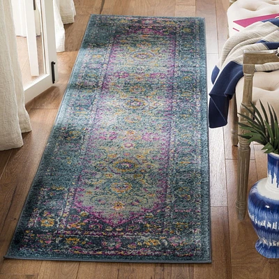SAFAVIEH Madison Gabriel Tapis Traditionnel