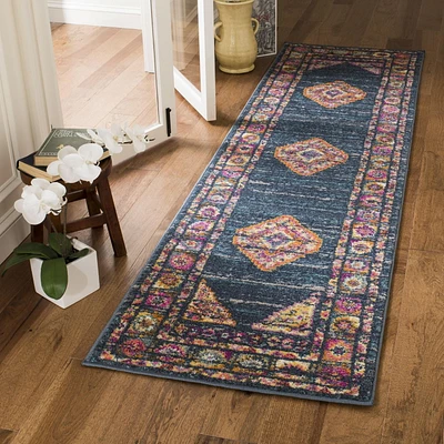 SAFAVIEH Madison Emmet Traditional Area Rug