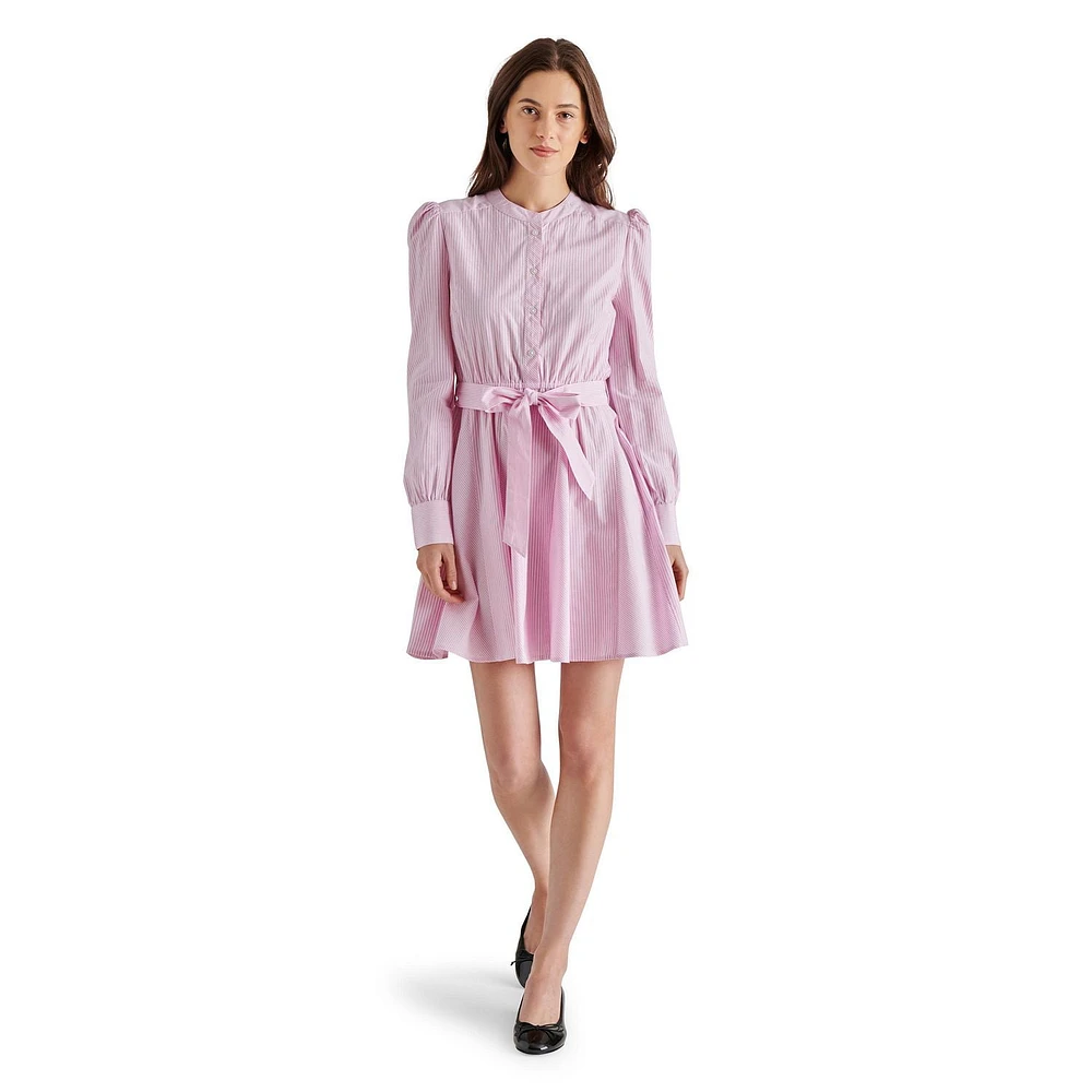 BB DAKOTA SHIRT DRESS