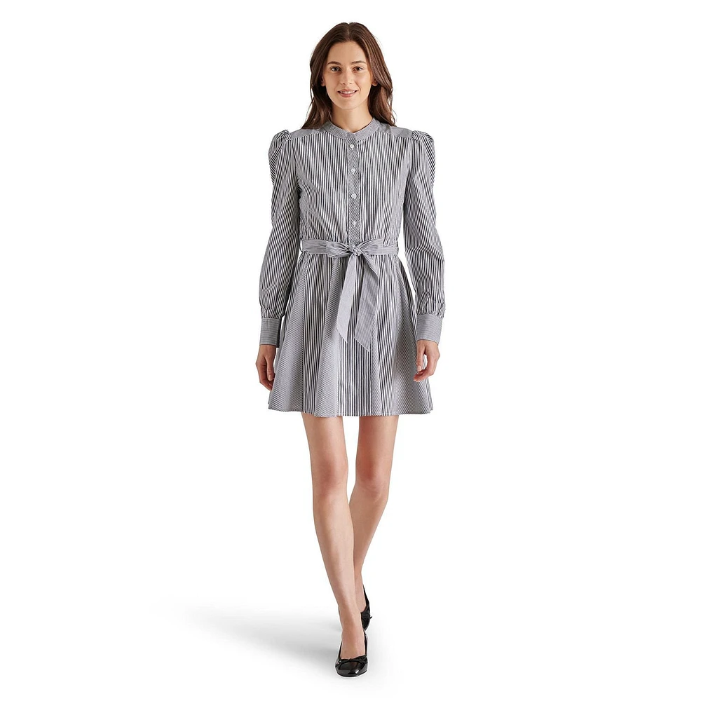 BB DAKOTA SHIRT DRESS