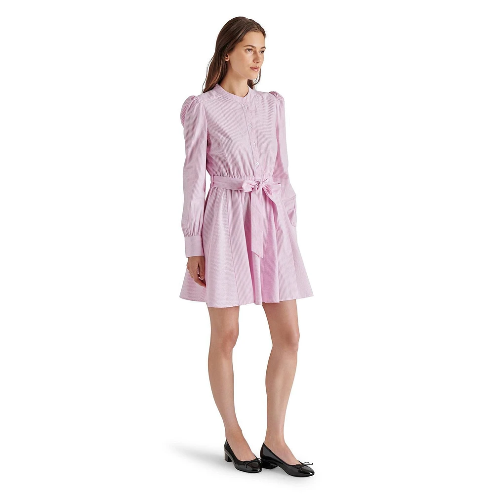 BB DAKOTA SHIRT DRESS