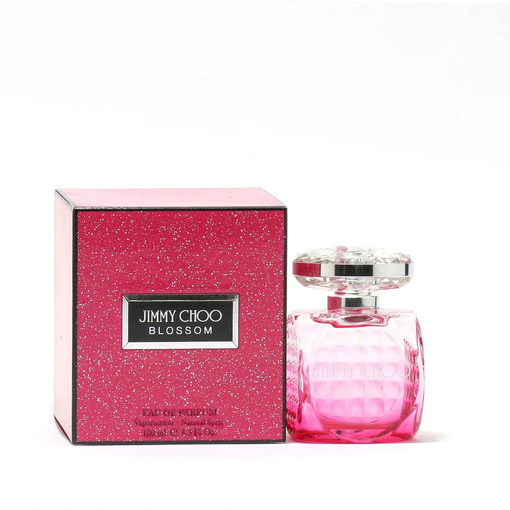 Jimmy Choo Blossom Ladies Eau De Parfum Spray 100mL