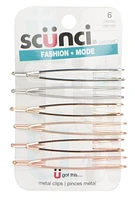 6 Pack Metal Slide Pins, SLIDE PINS