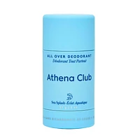 Athena Club Déodorant Tout Partout, Éclat Aquatique