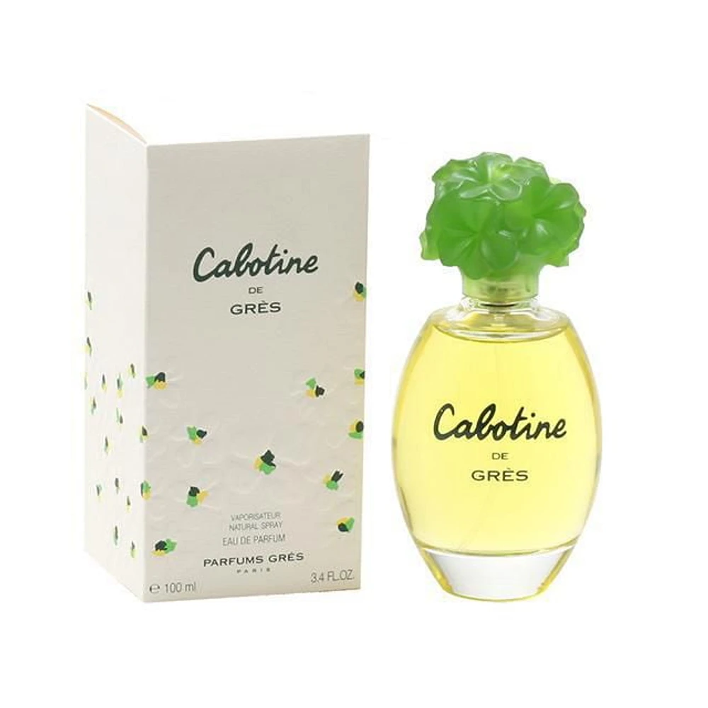 Cabotine  by Parfums Gres Eau De Parfum Spray For Women  100ml