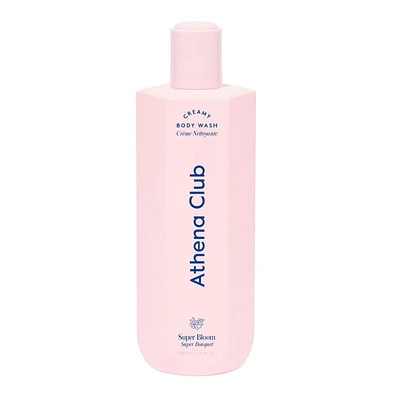Athena Club Creamy Body Wash, Super Bloom