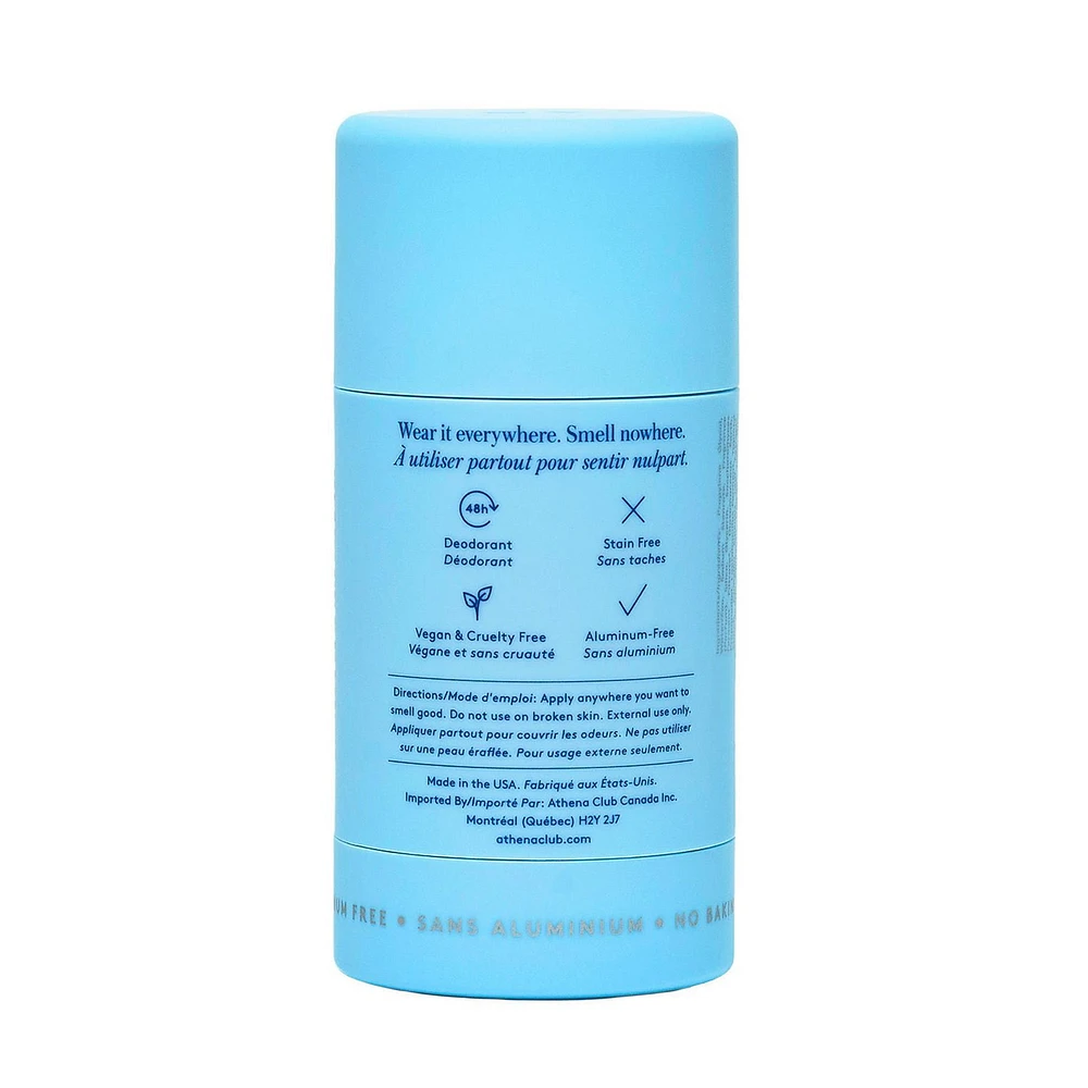 Athena Club Déodorant Tout Partout, Éclat Aquatique