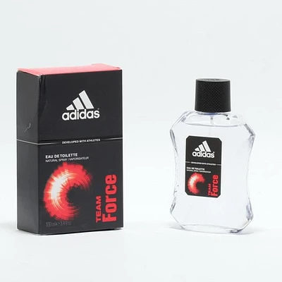 Adidas Team Force Eau De Toilette Spray For Men 100ml