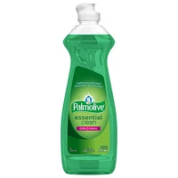 Palmolive Essential Clean Liquid Dish Soap, Original Scent - 473 mL, Palmolive Essential Clean