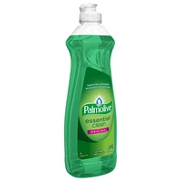 Palmolive Essential Clean Liquid Dish Soap, Original Scent - 473 mL, Palmolive Essential Clean