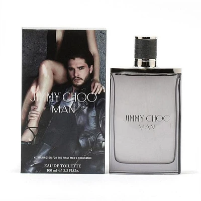 Jimmy Choo Eau De Toilette Vaporisateur Pour Homme 100ml