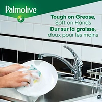 Palmolive Essential Clean Liquid Dish Soap, Original Scent - 473 mL, Palmolive Essential Clean